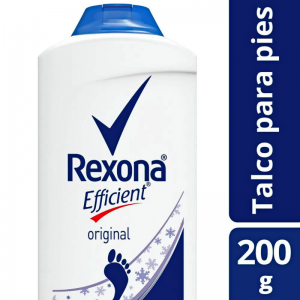 REXONA EFFICIENT ORIGINAL x 200gr